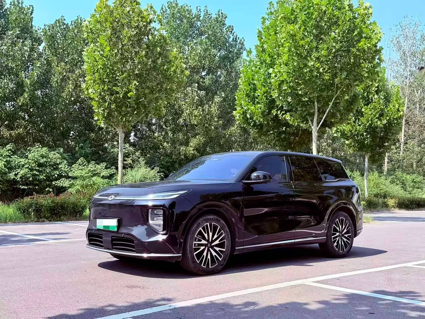 Changan Qiyuan Q07