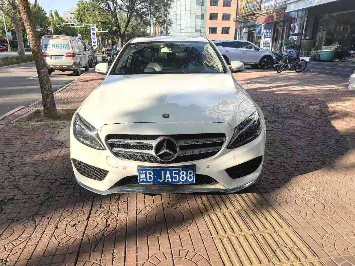 Mercedes-Benz C-Class