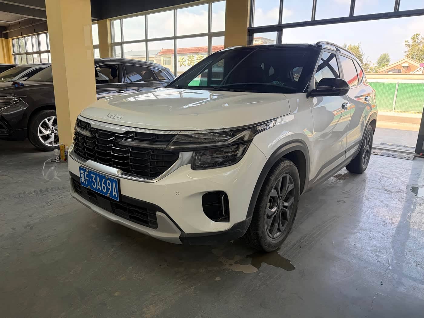 Kia Seltos