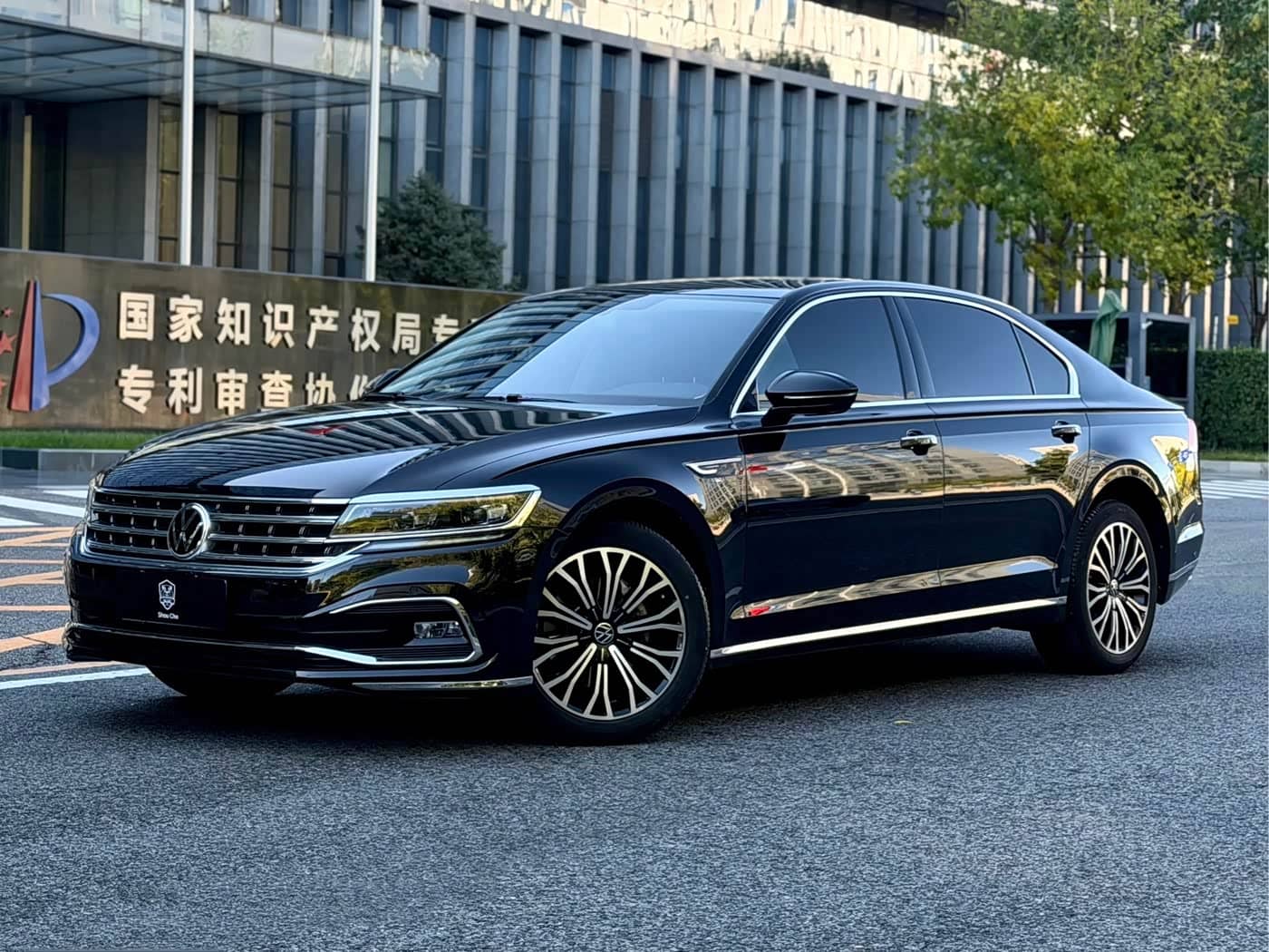 Volkswagen Phideon