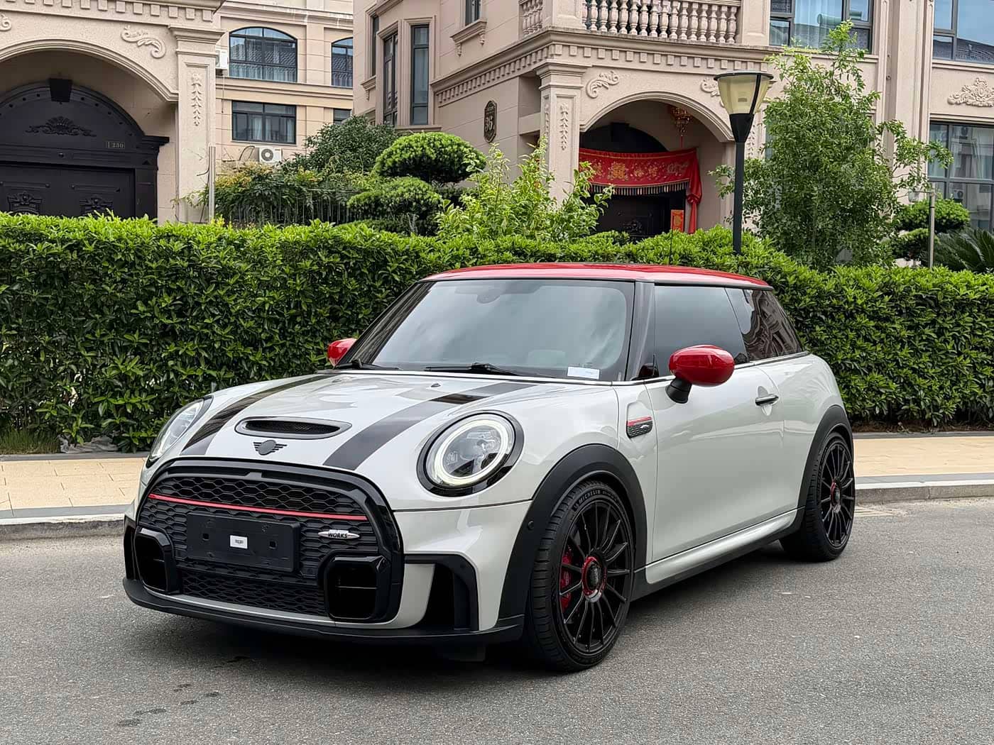 MINI JCW