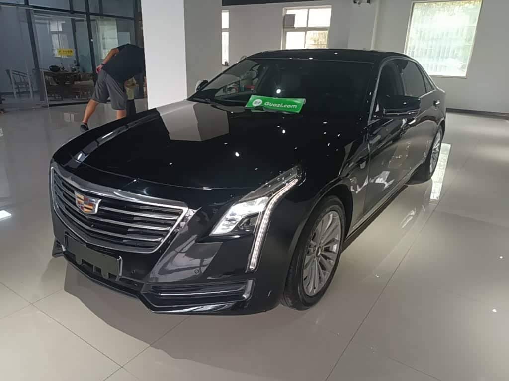 Cadillac CT6