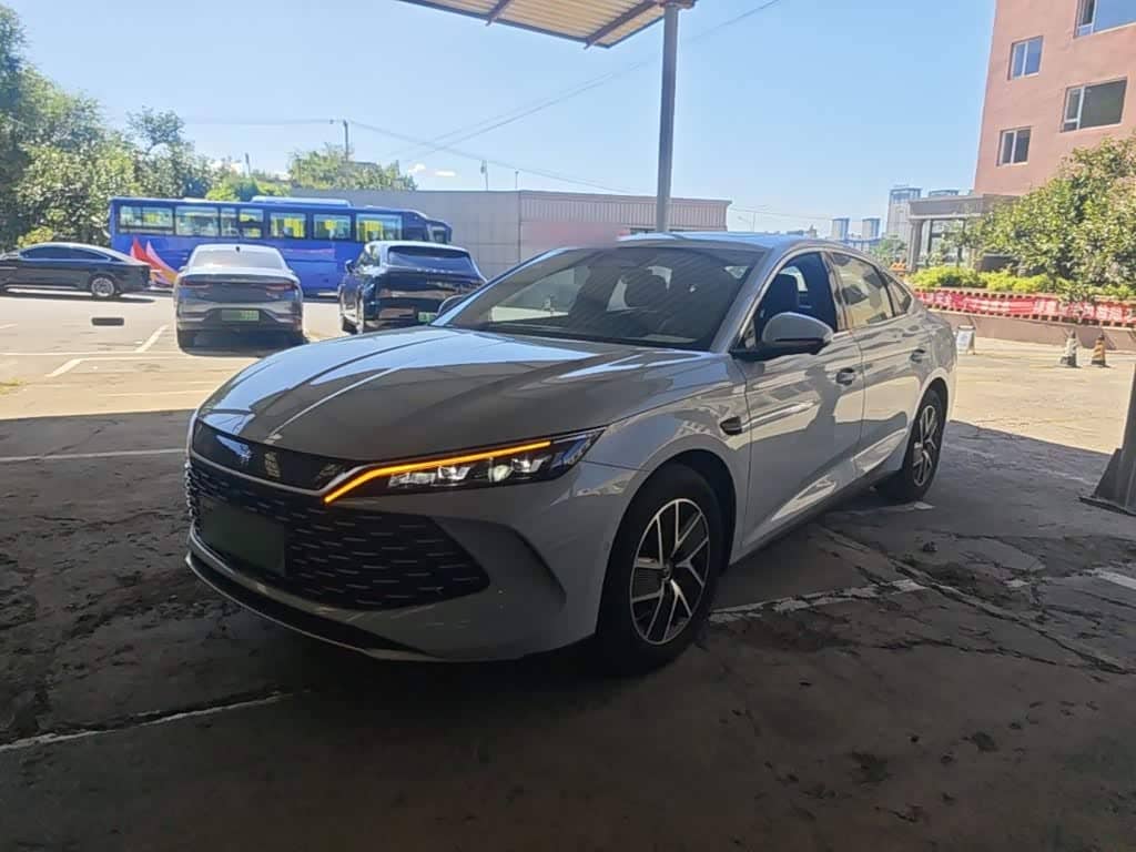 BYD Qin L