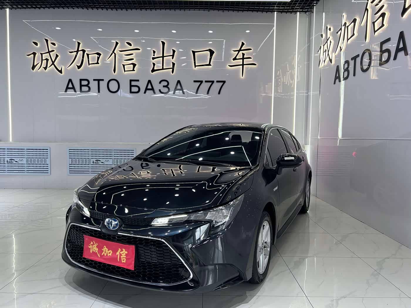 Toyota Levin