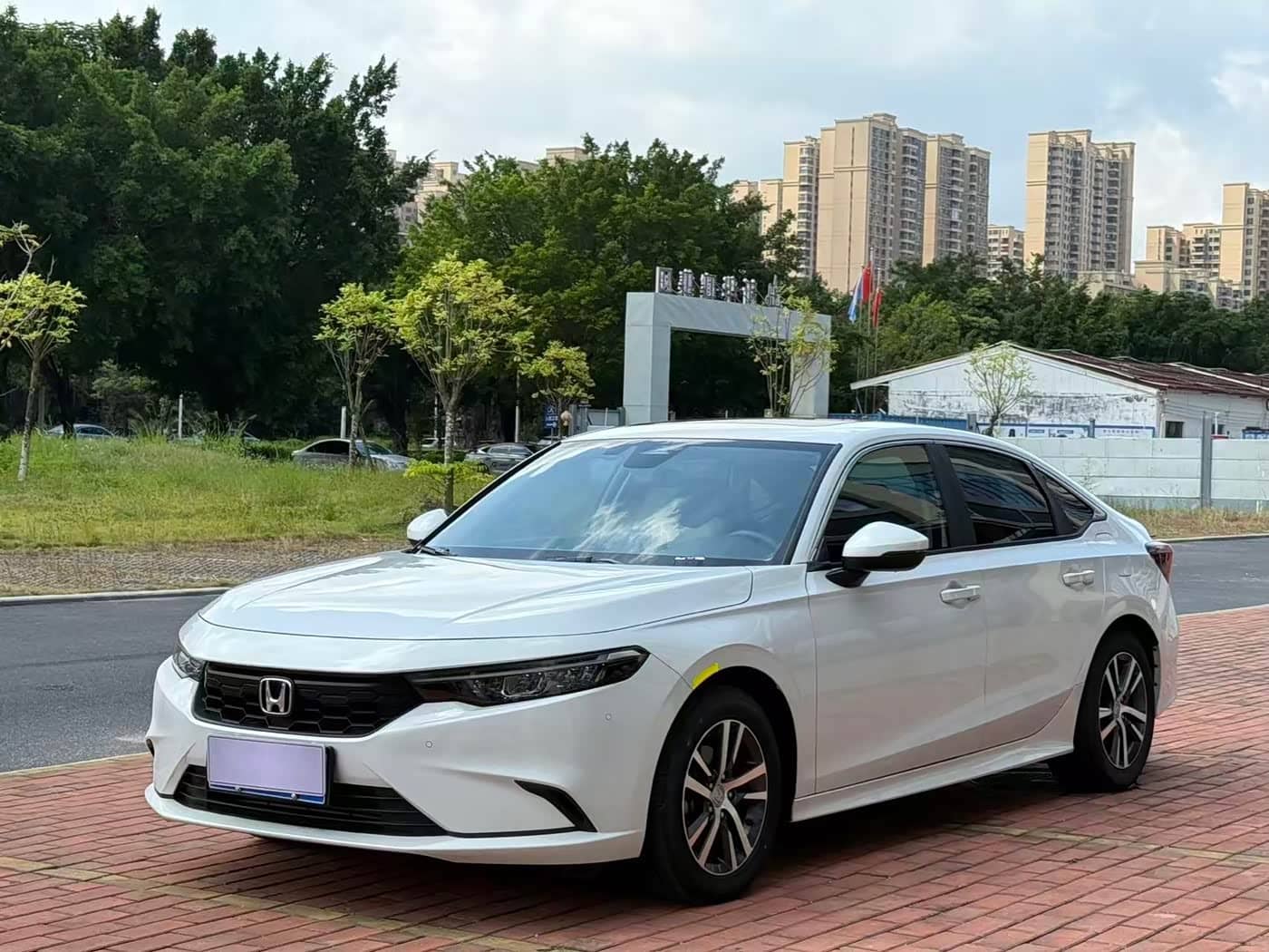 Honda Integra