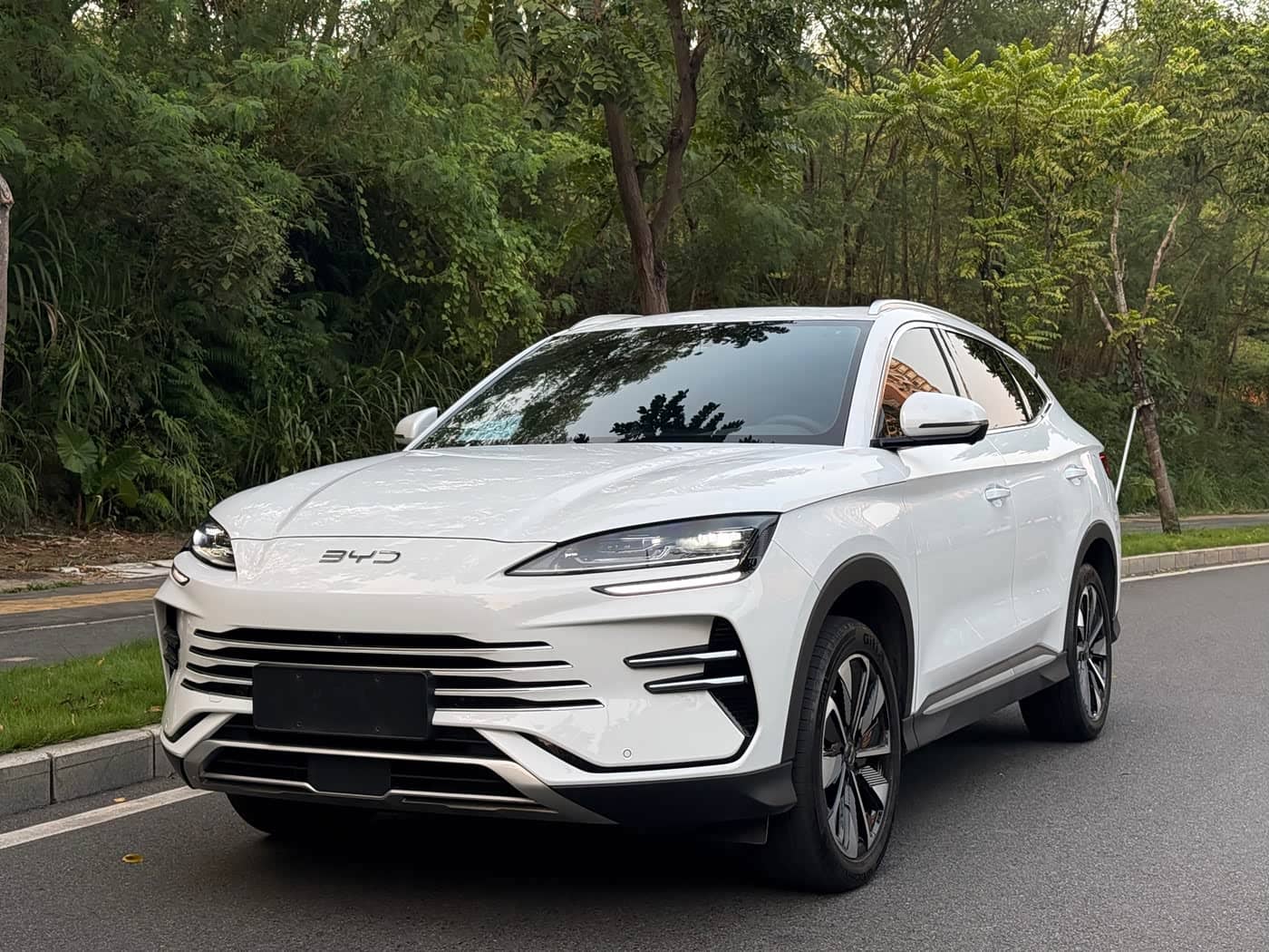 BYD Song PLUS PHEV