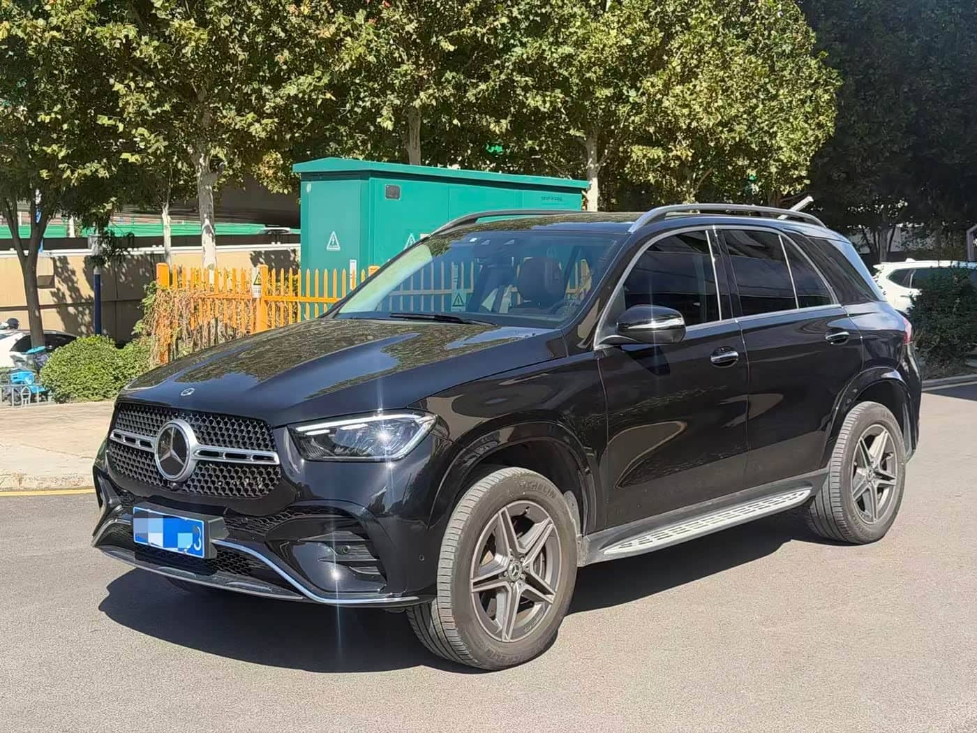 Mercedes-Benz GLE