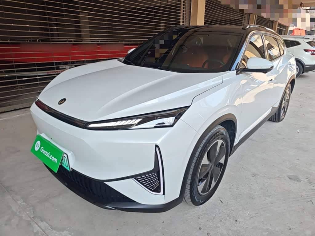 Dongfeng Aeolus Dongfeng Fengshen L7