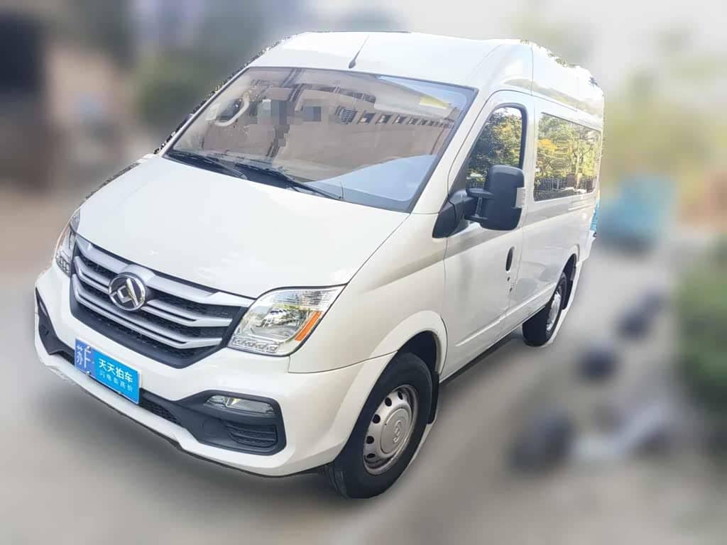 SAIC Maxus Xintu V80
