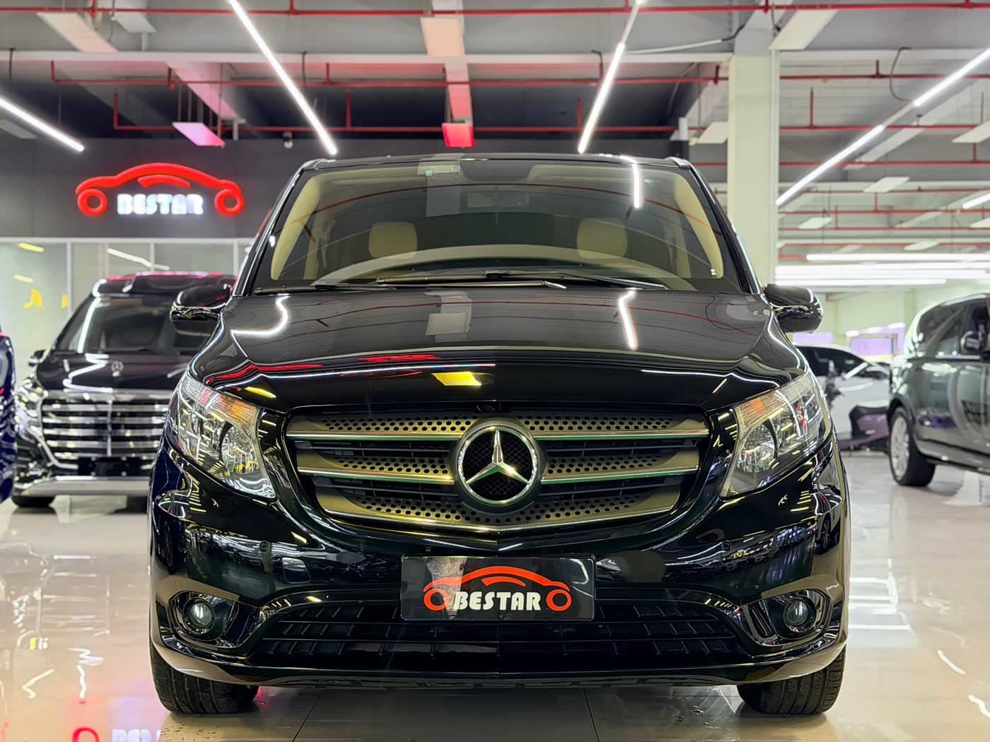 Mercedes-Benz Vito