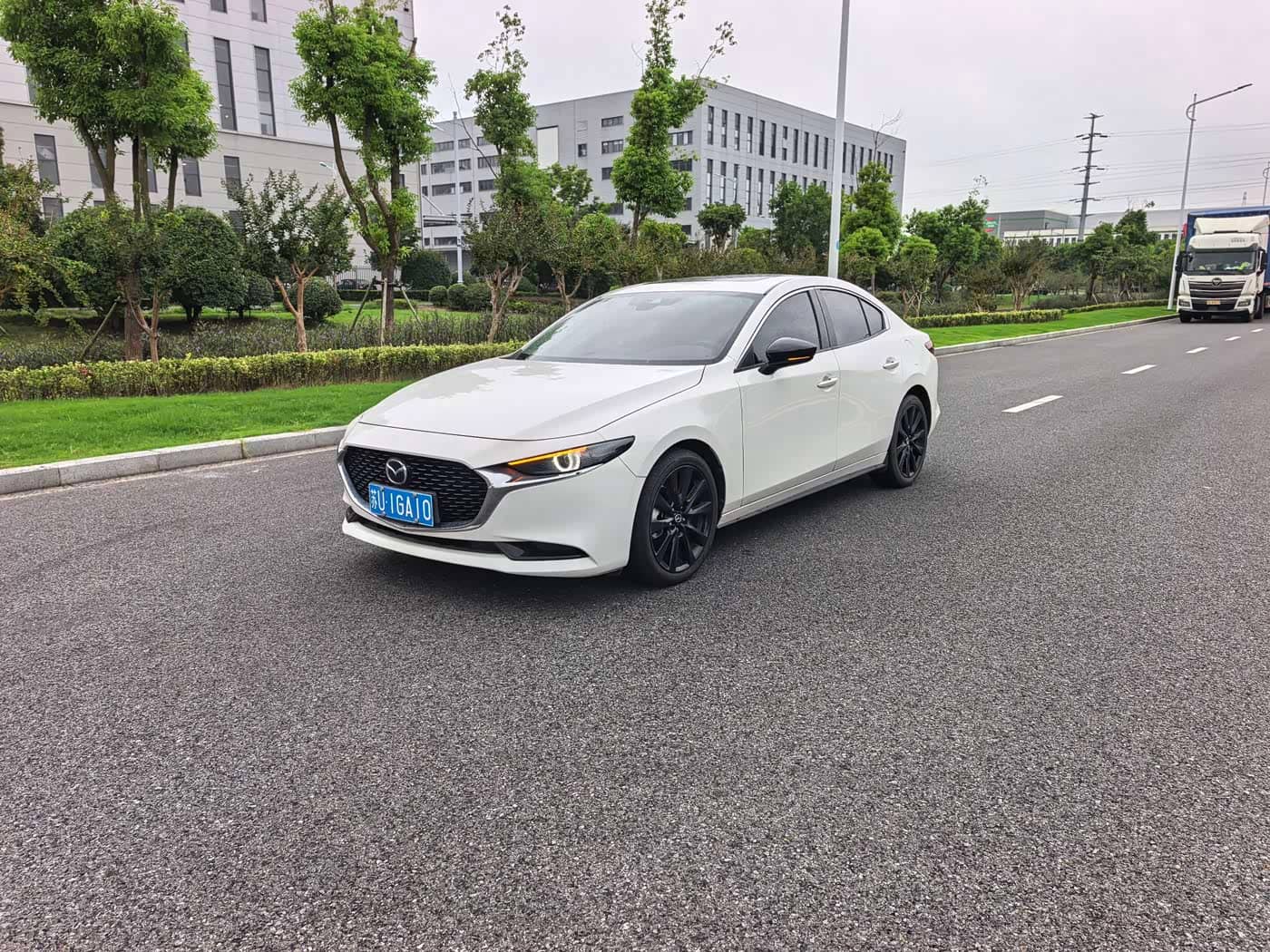 Mazda Mazda3 Axela