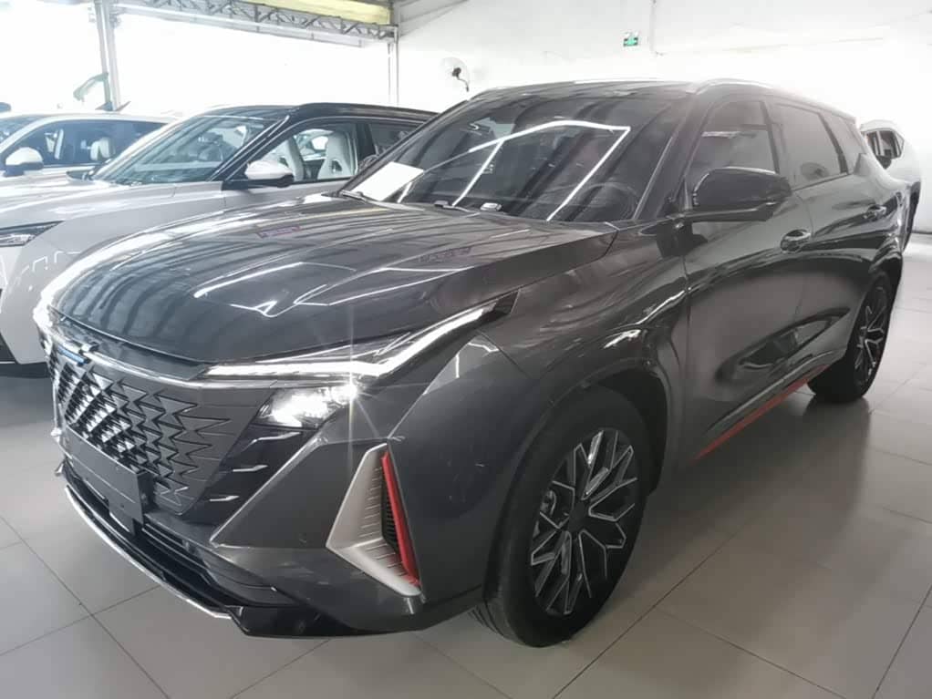 Changan Oshan Z6