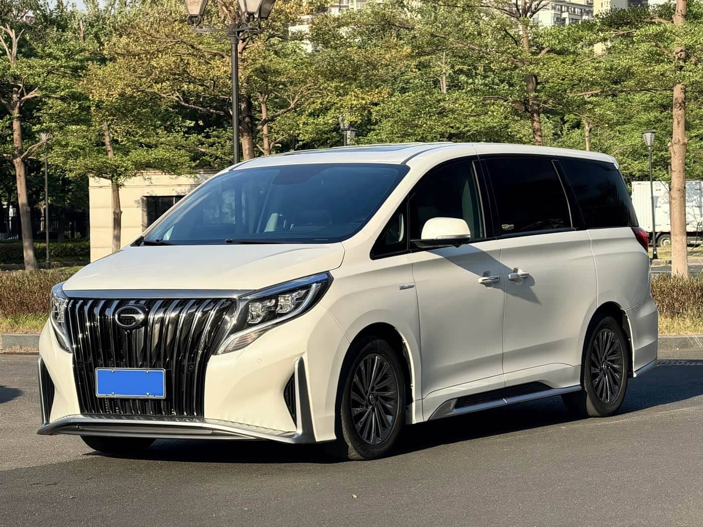 GAC Trumpchi Trumpchi M8