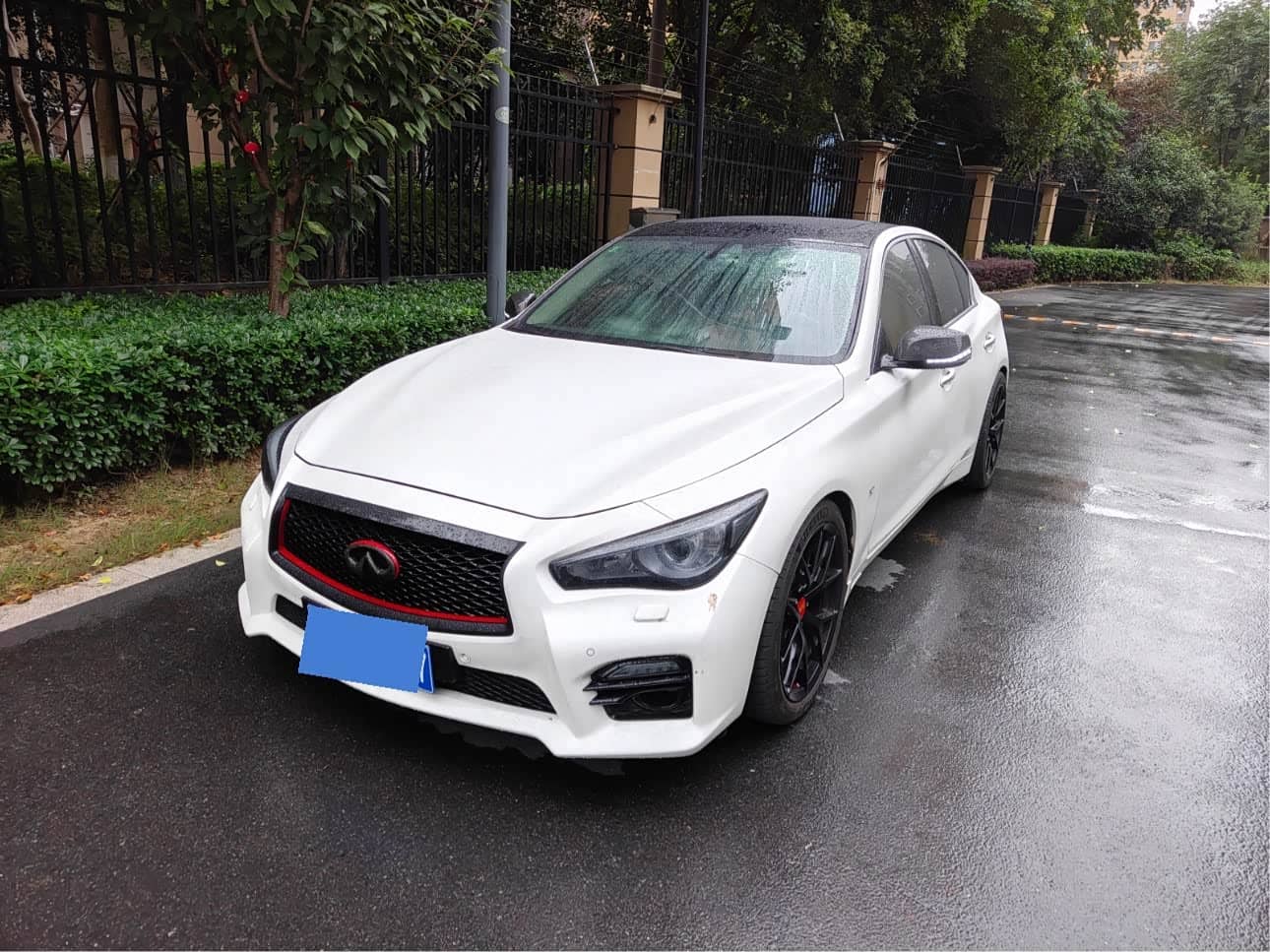 Infiniti Q50
