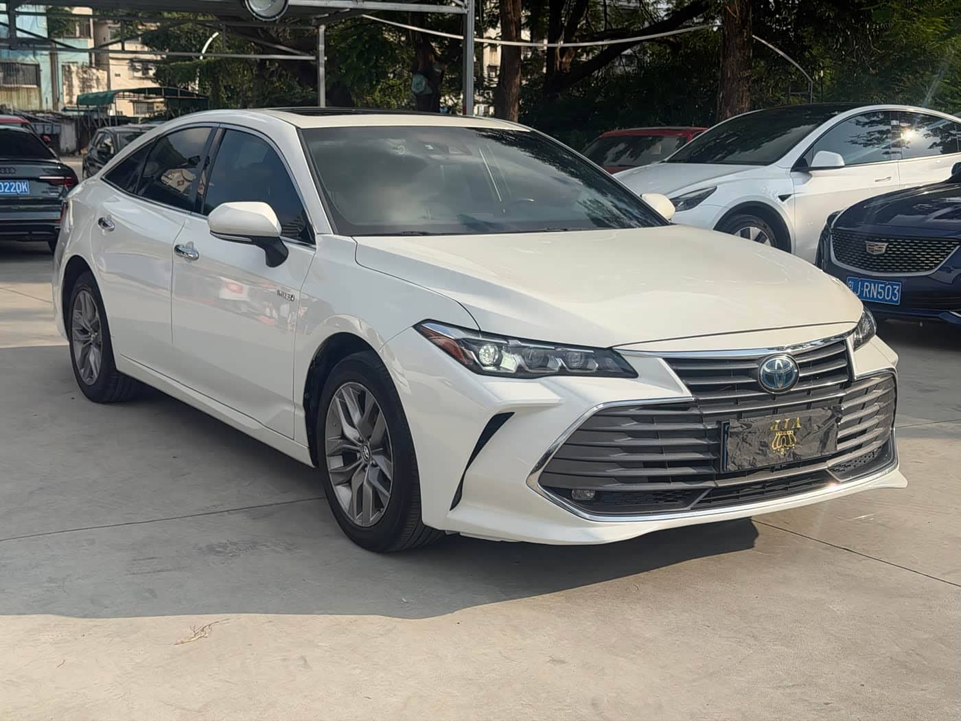 Toyota Avalon