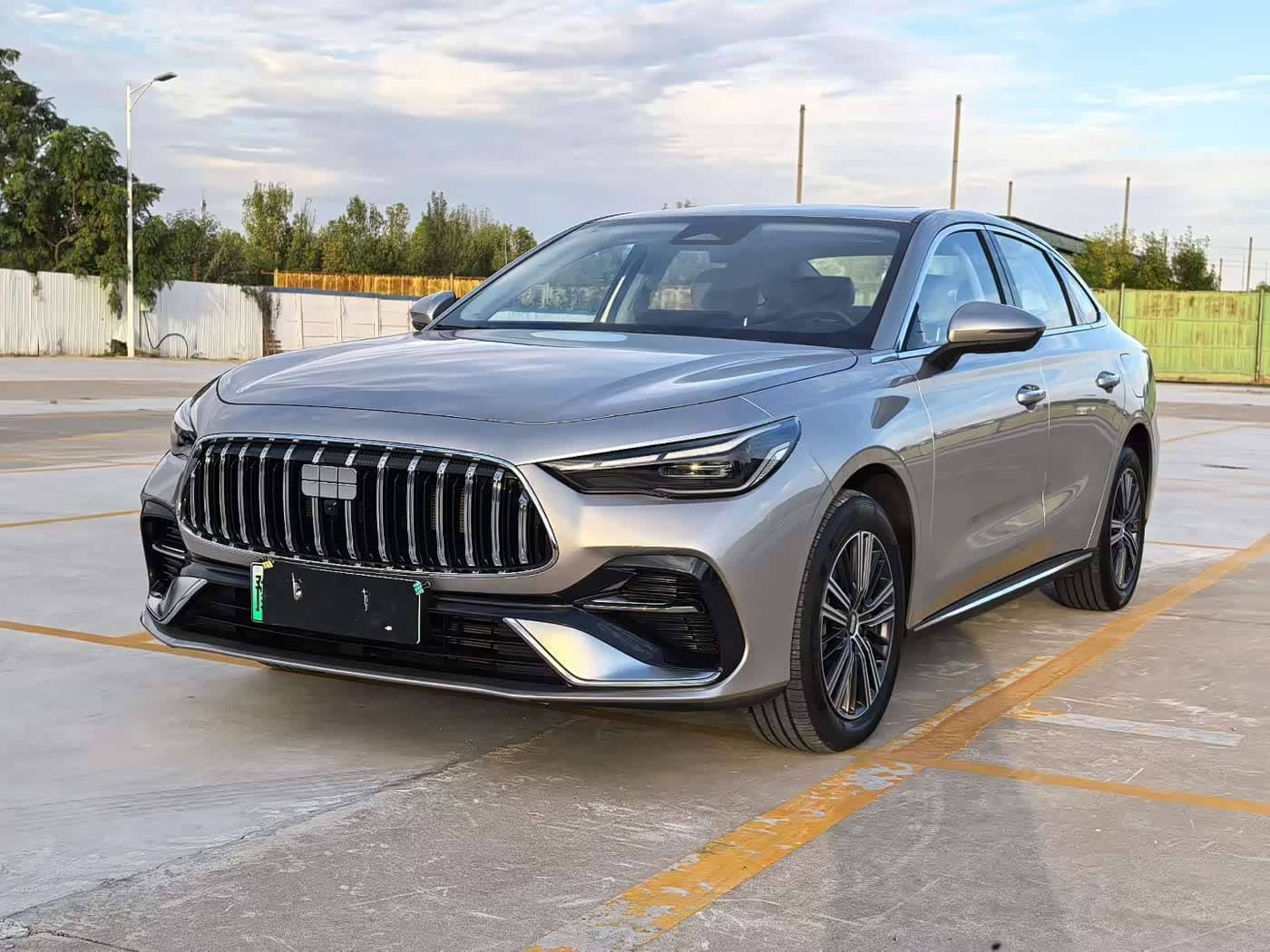 Geely Galaxy Galaxy Stellar 6