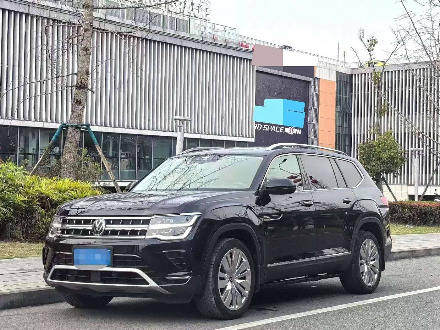 Volkswagen Teramont