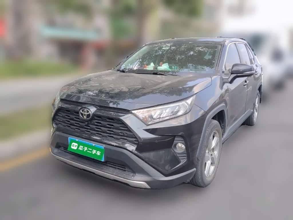 Toyota RAV4 Rongfang