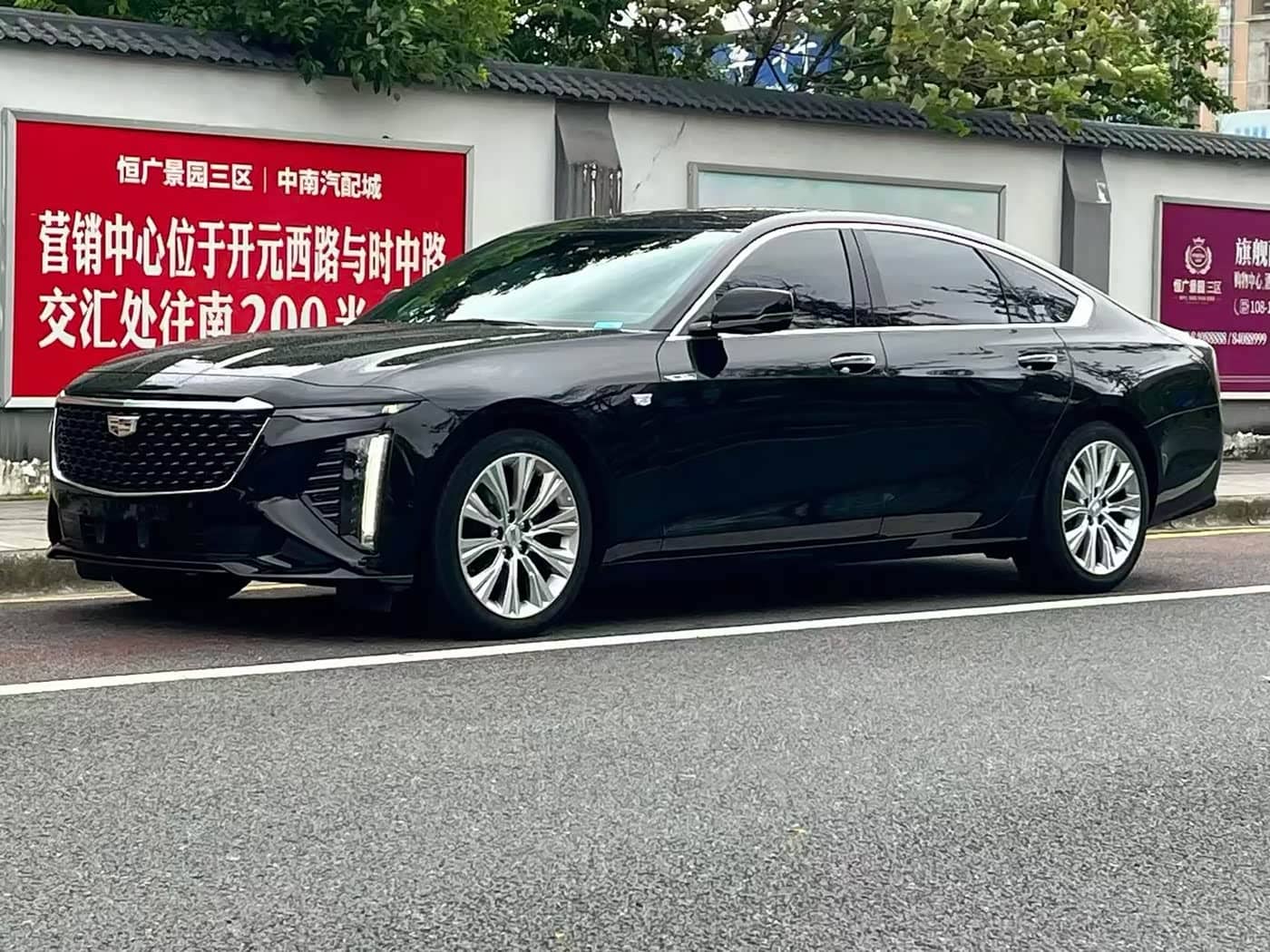 Cadillac CT6