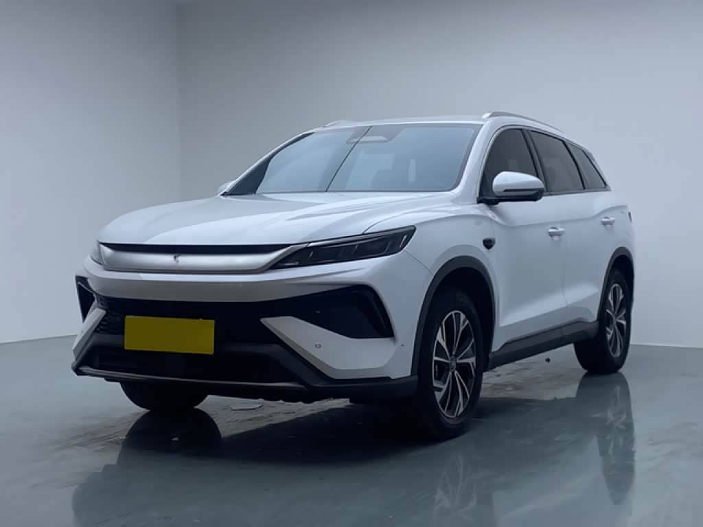 BYD Song Pro New Energy
