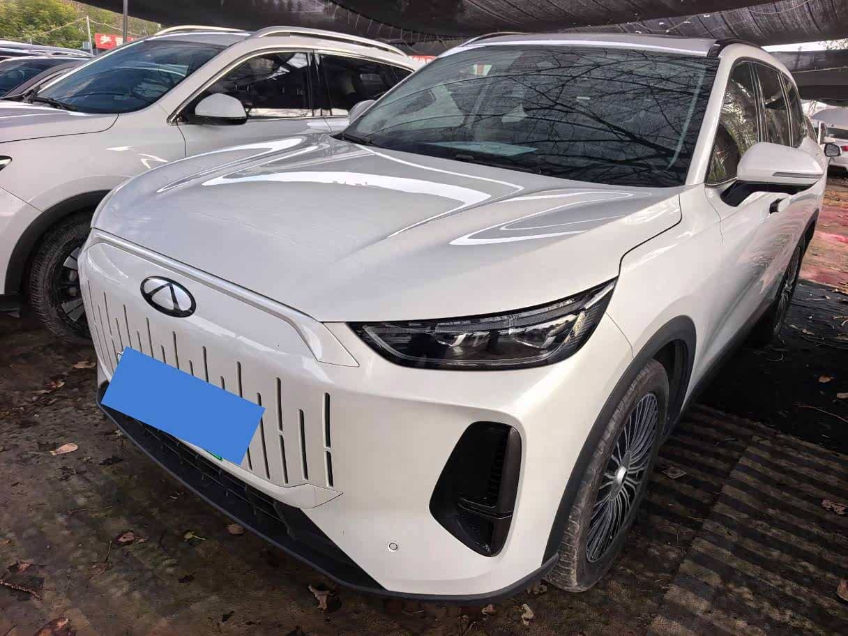Chery Fengyun Fengyun T9