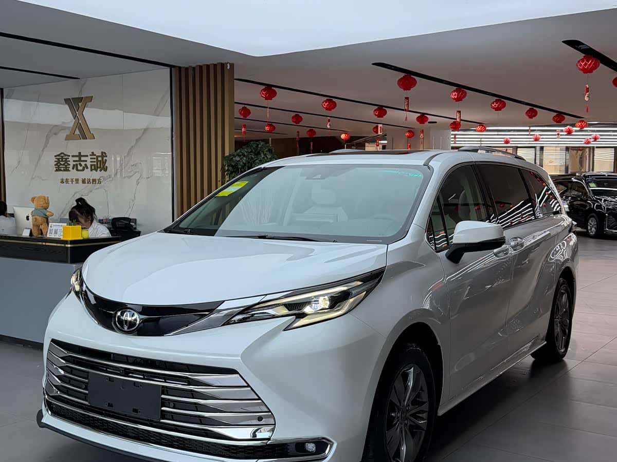 Toyota Sienna