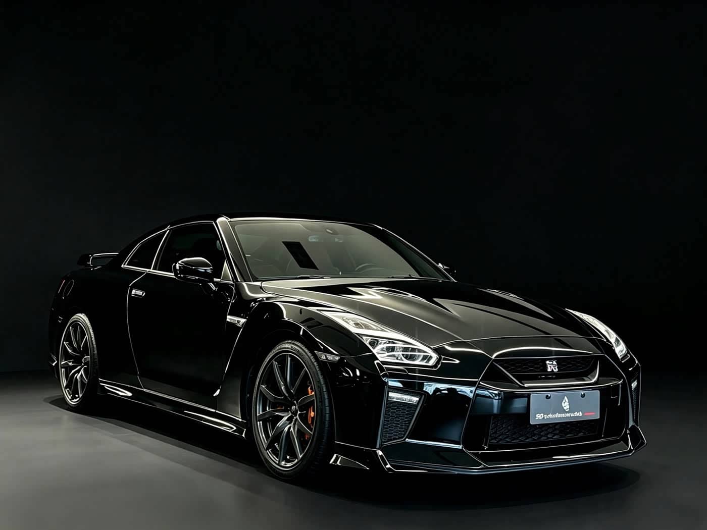 Nissan GT-R