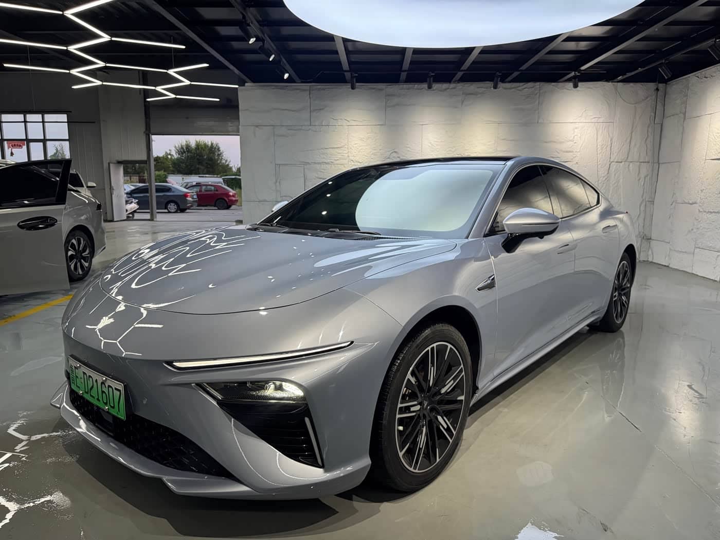 Nezha Auto Nezha S