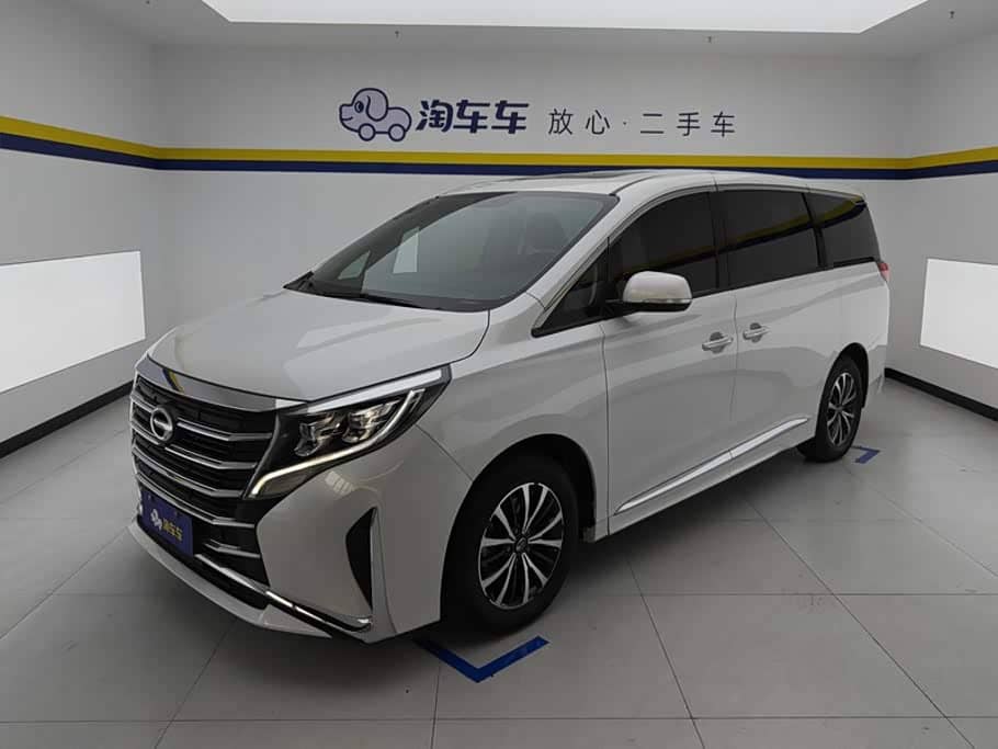 GAC Trumpchi Trumpchi M8
