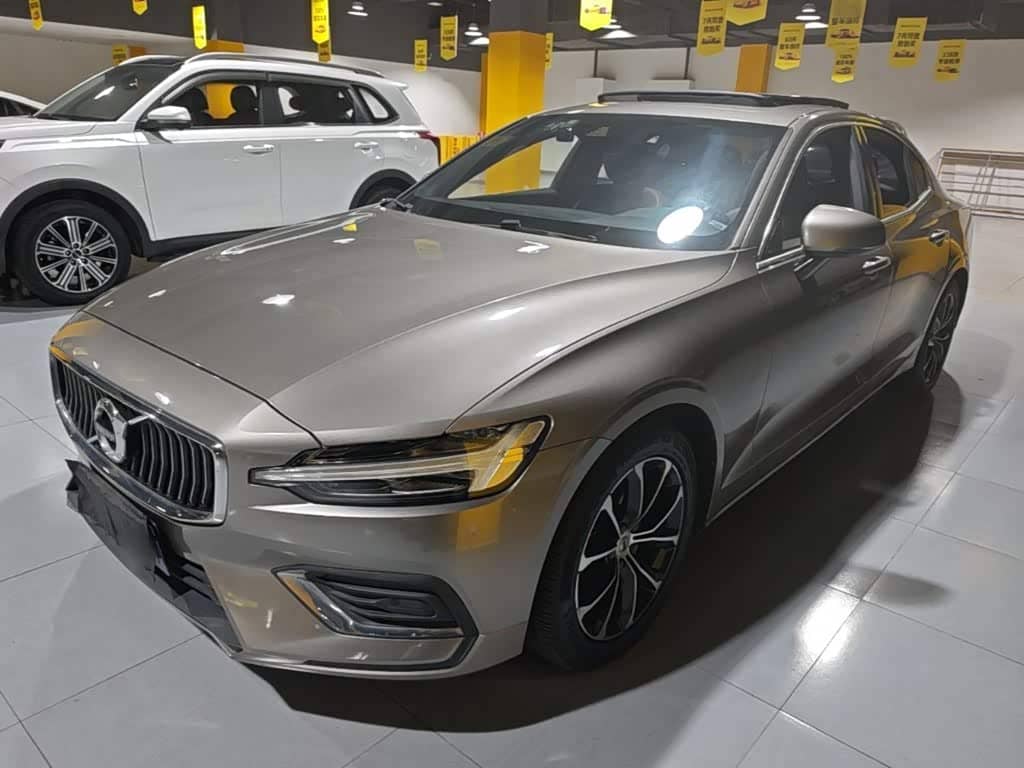 Volvo S60
