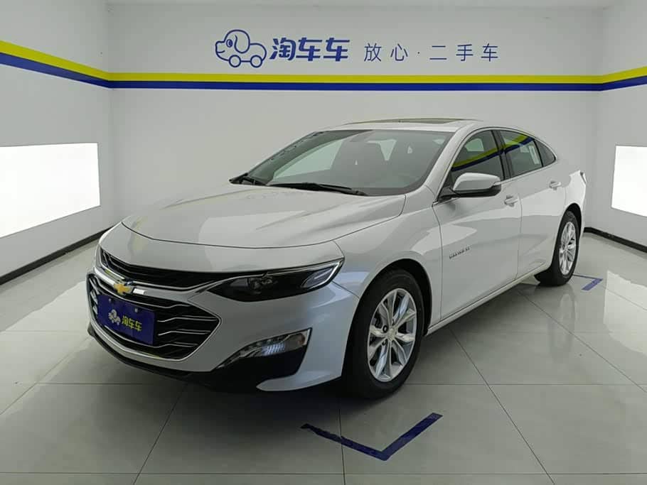 Chevrolet Malibu XL