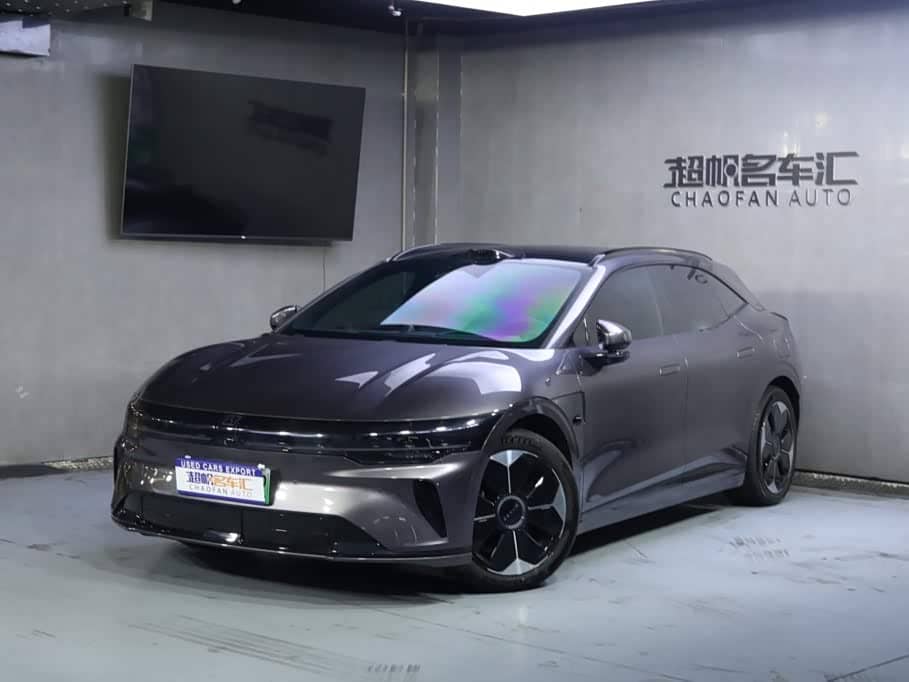 ZEEKR 007GT