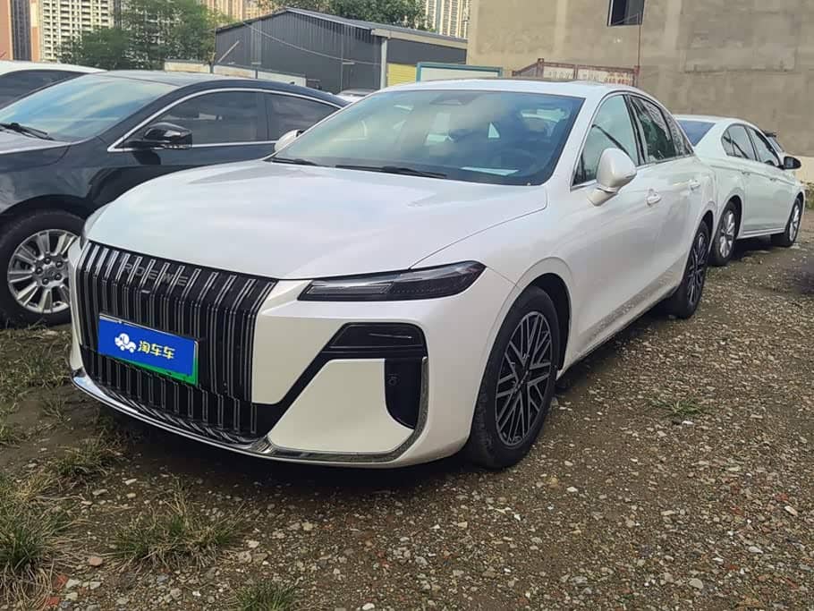 Roewe M7 DMH