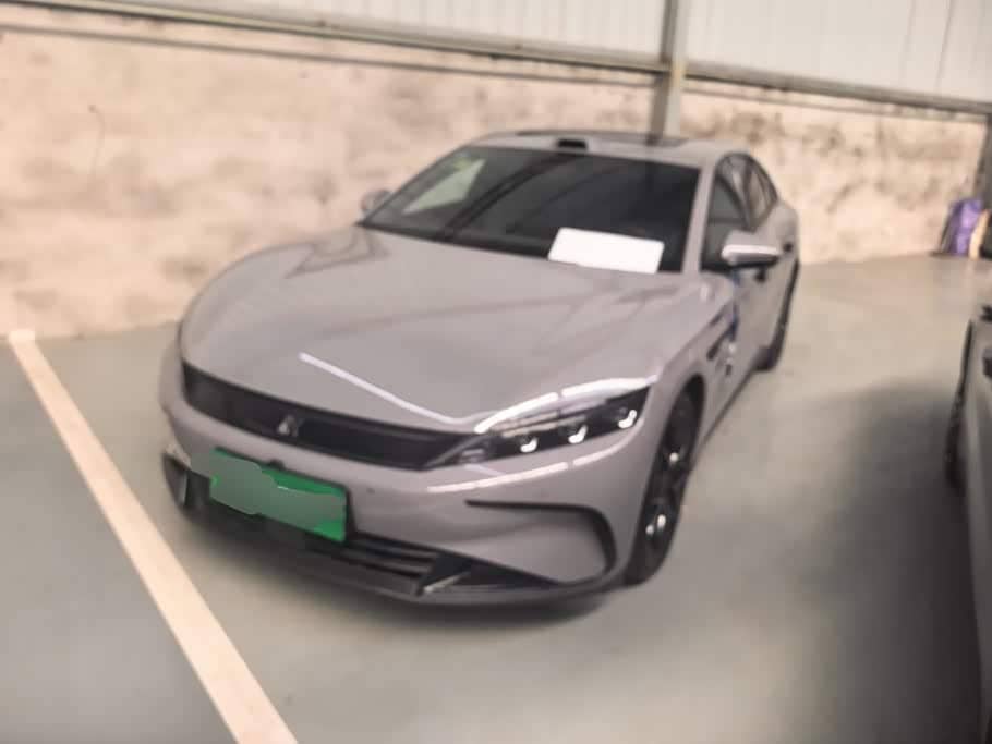 BYD Han