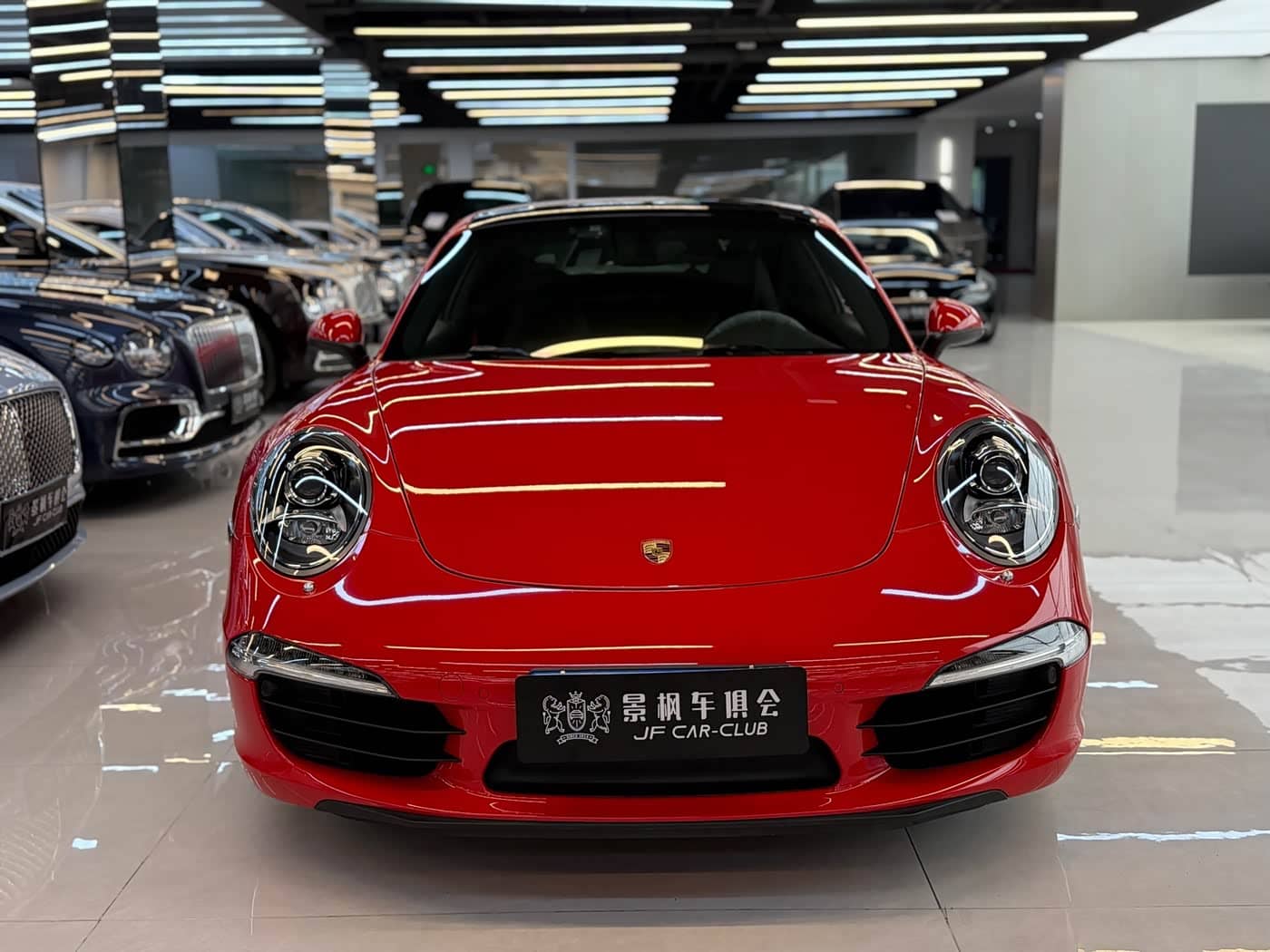 Porsche 911