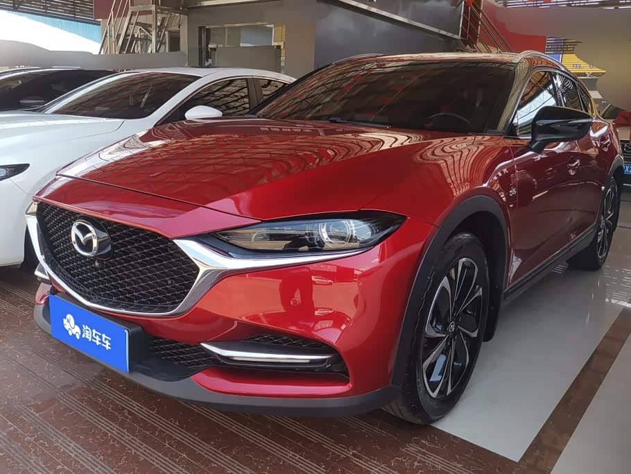 Mazda CX-4