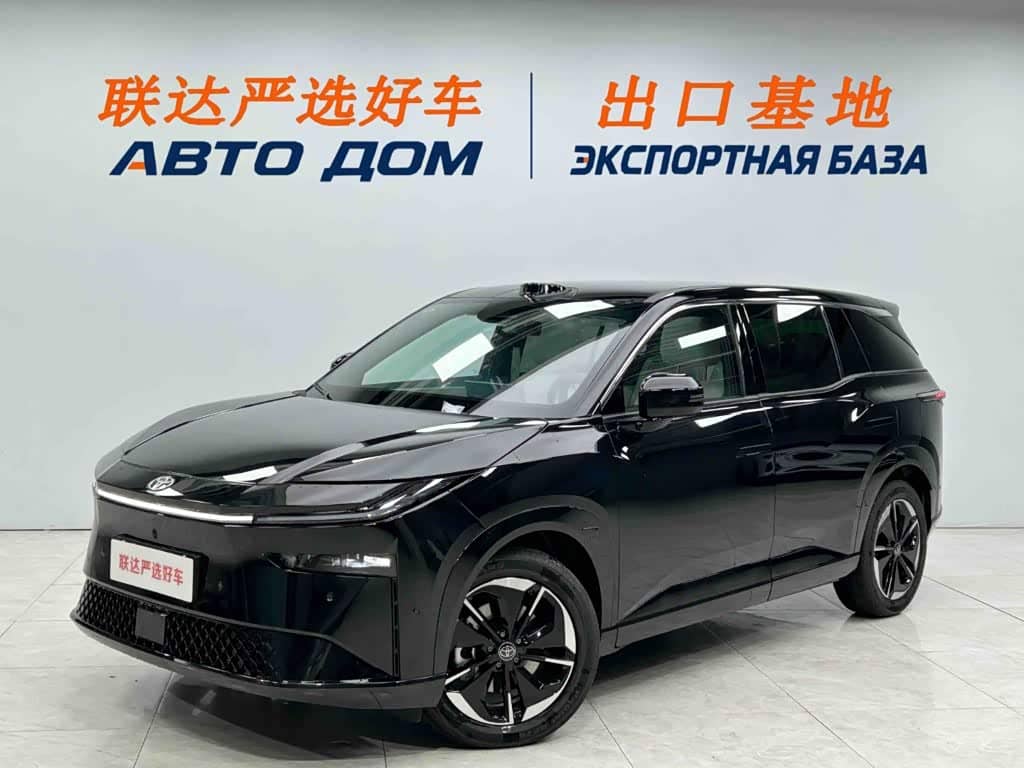 Toyota BoZhi 3X