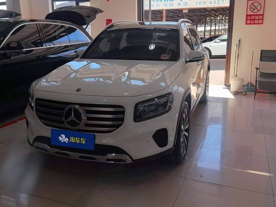 Mercedes-Benz GLB