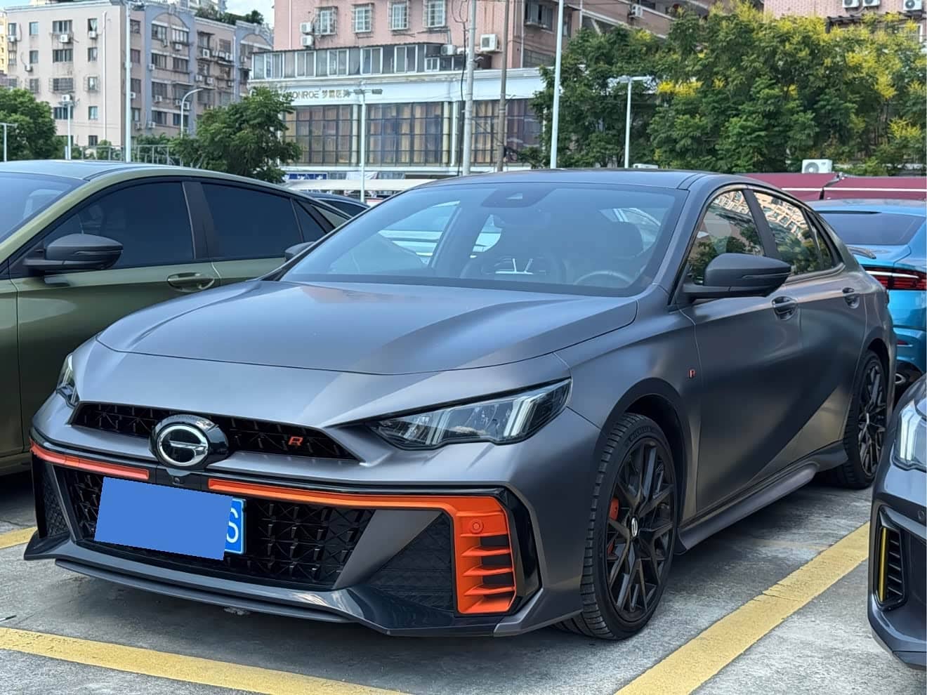 GAC Trumpchi Trumpchi Emkoo