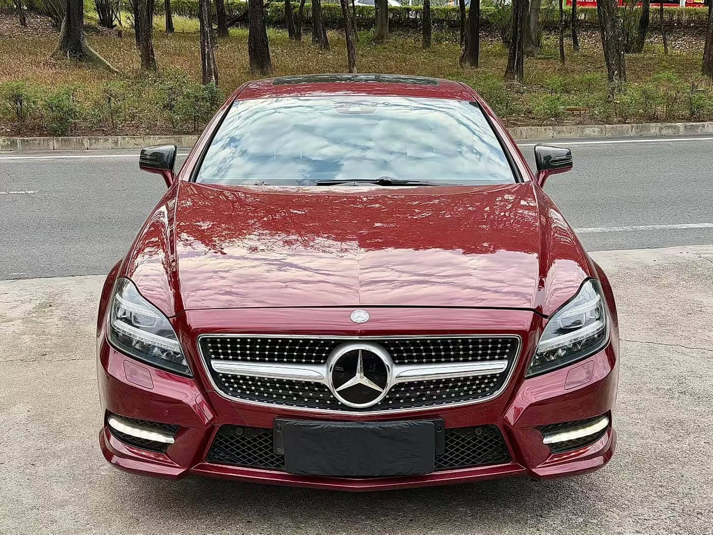 Mercedes-Benz CLS
