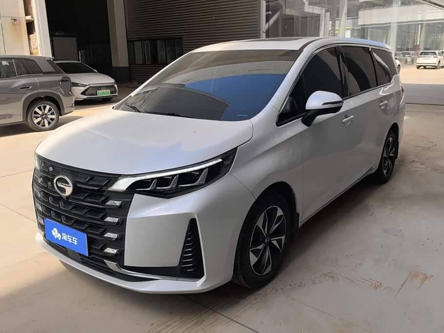 GAC Trumpchi Trumpchi M6