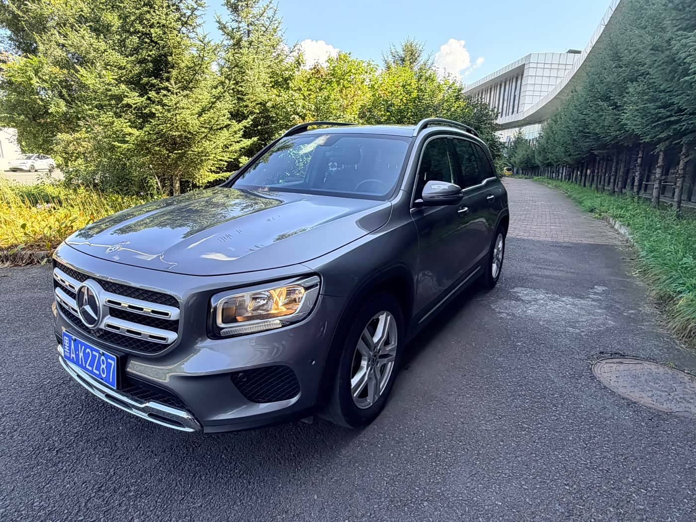 Mercedes-Benz GLB