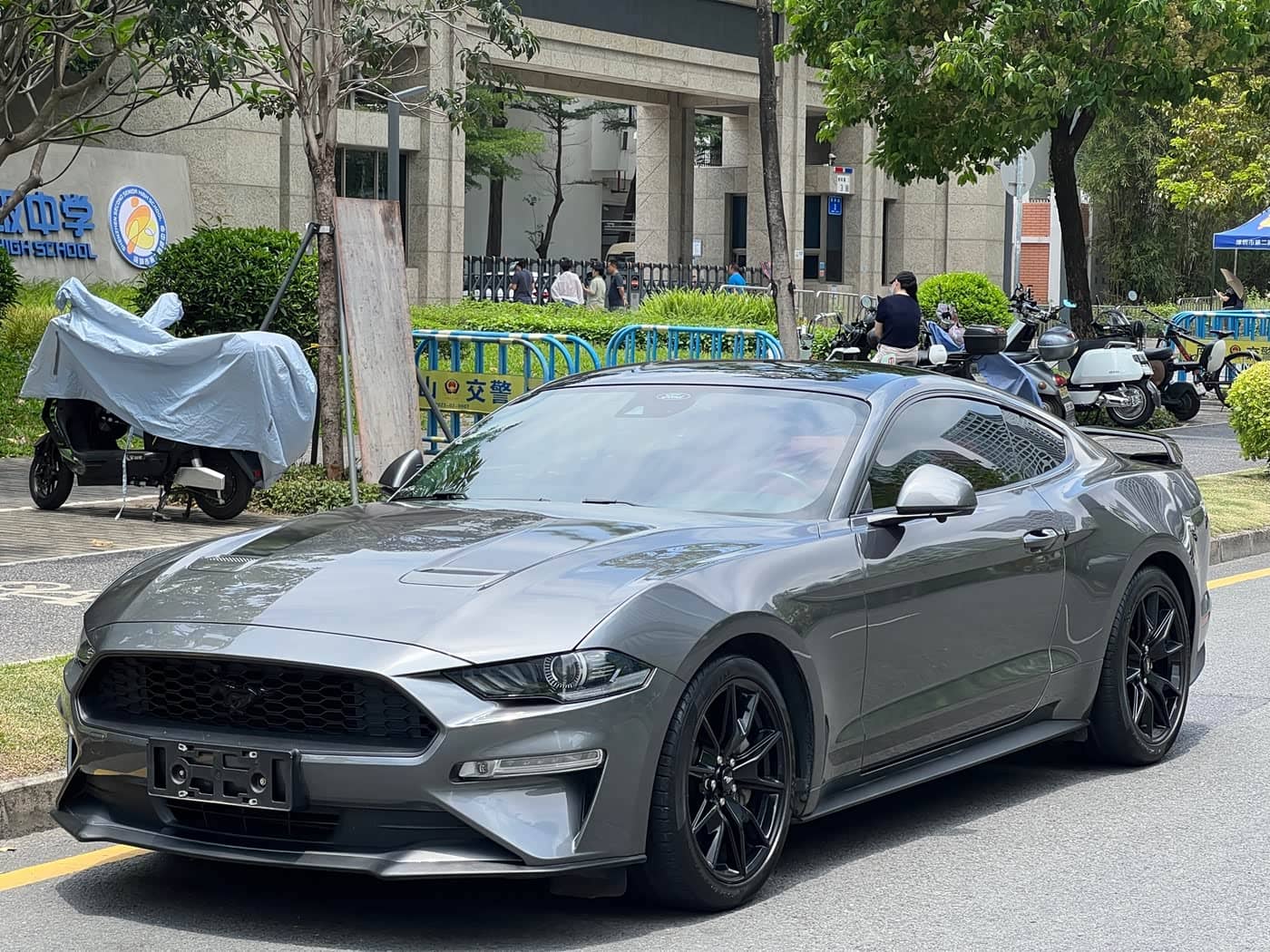 Ford Mustang