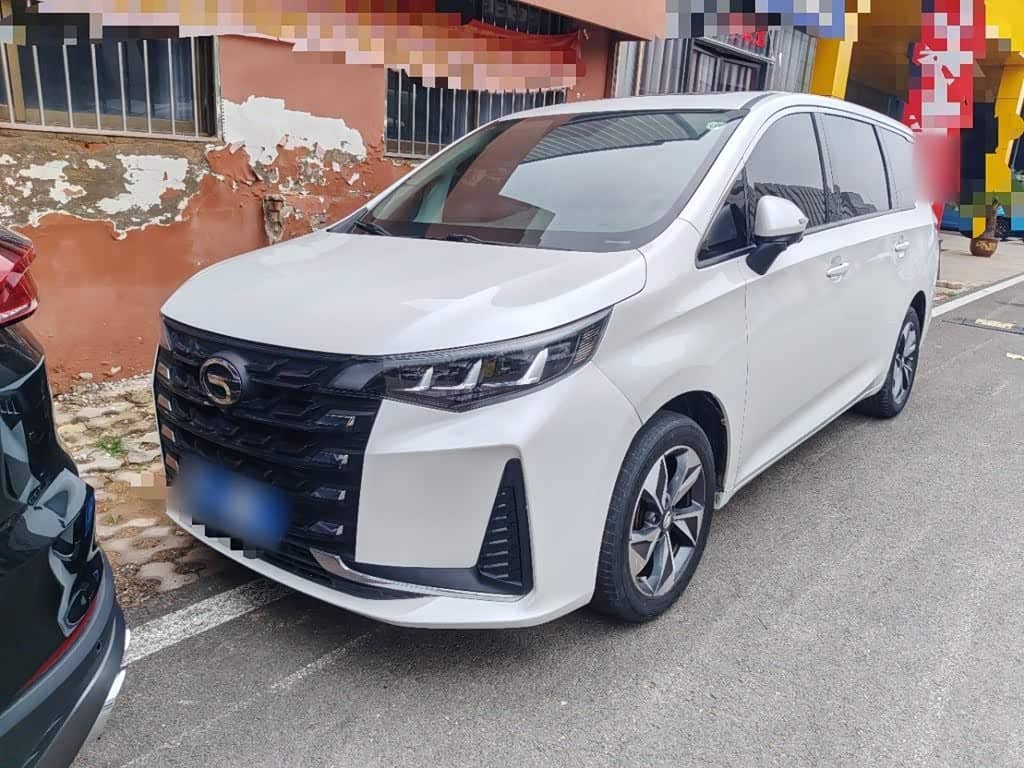 GAC Trumpchi Trumpchi M6