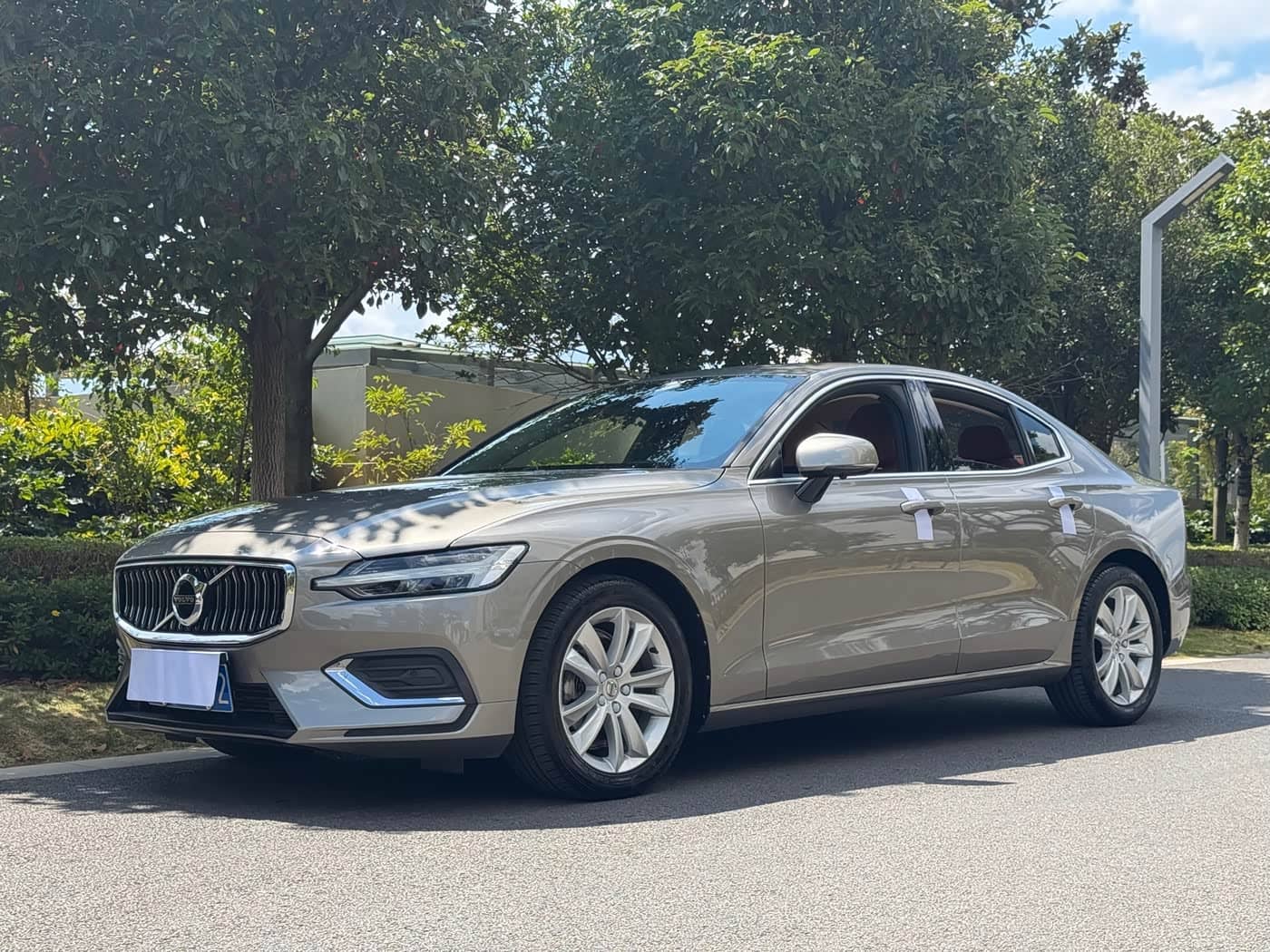 Volvo S60
