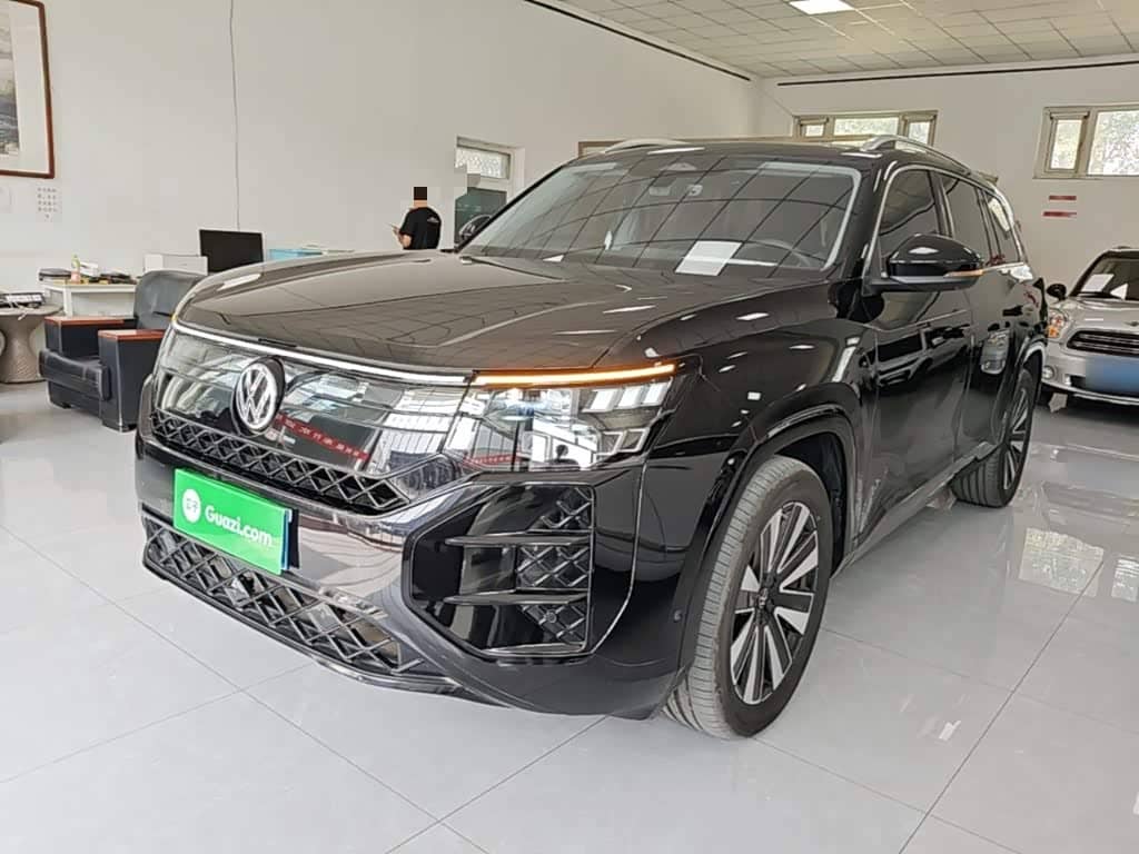 Volkswagen Teramont