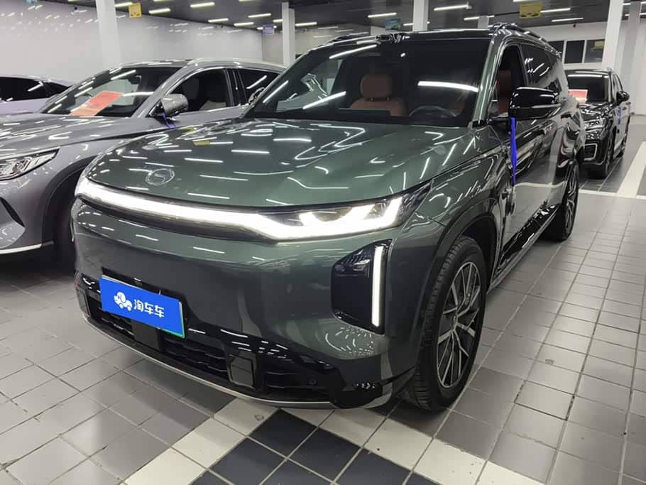 GAC Trumpchi Trumpchi Xiangwang S7