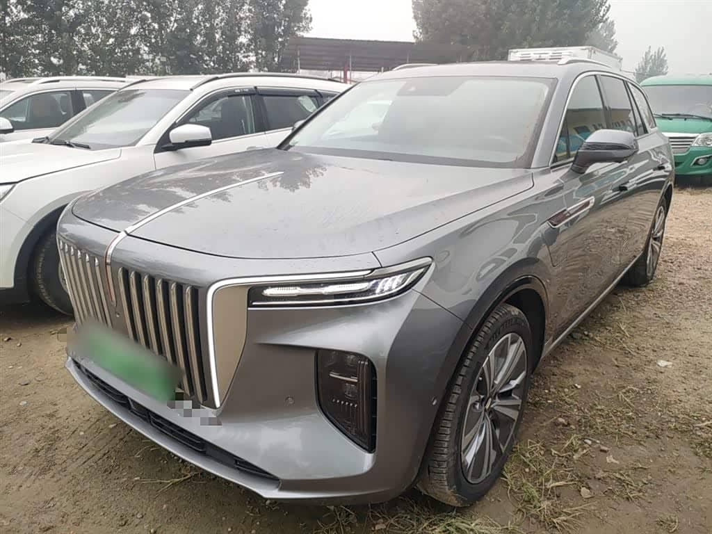 Hongqi E-HS9