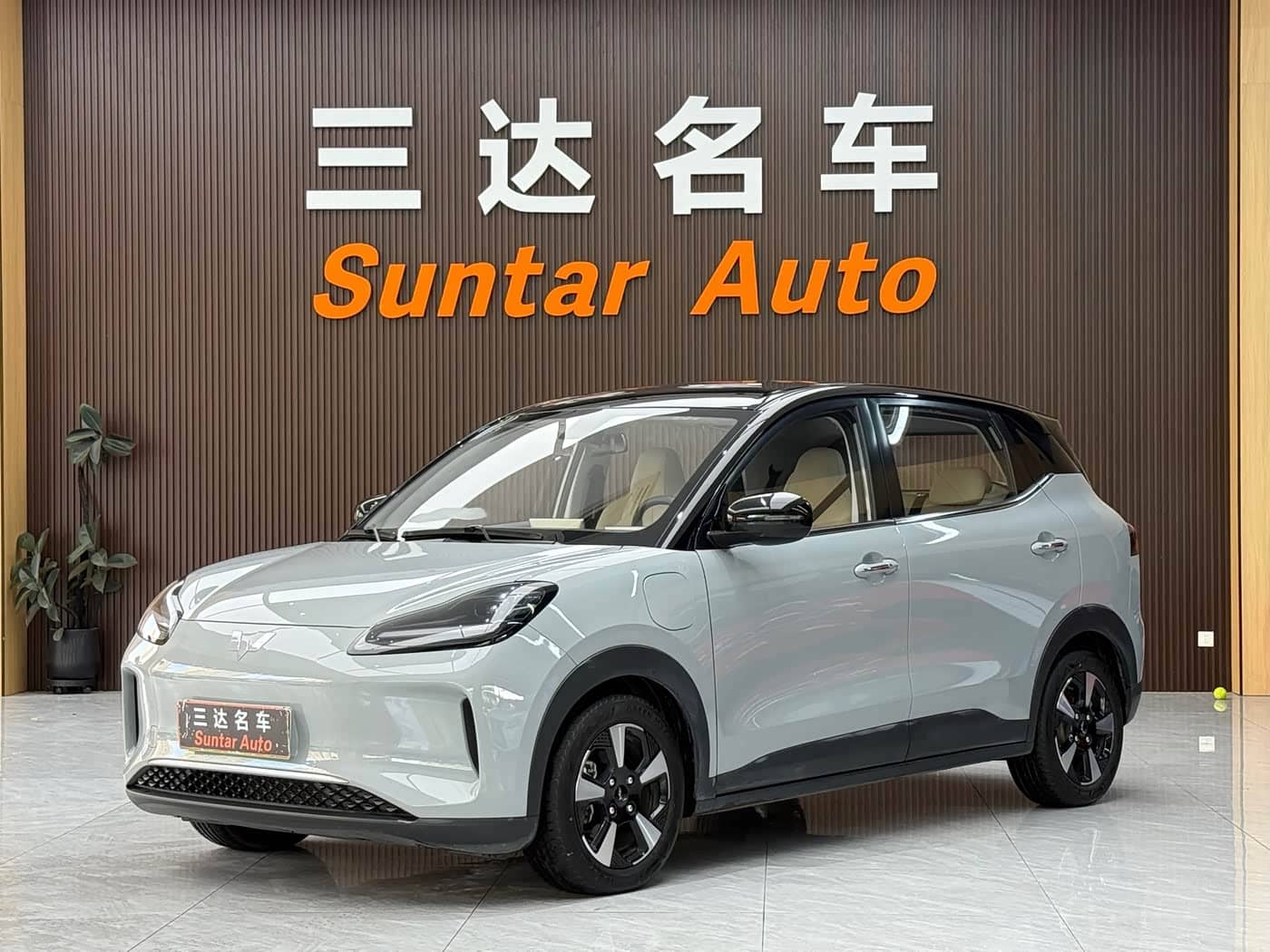 Wuling Motors Wuling Bingo