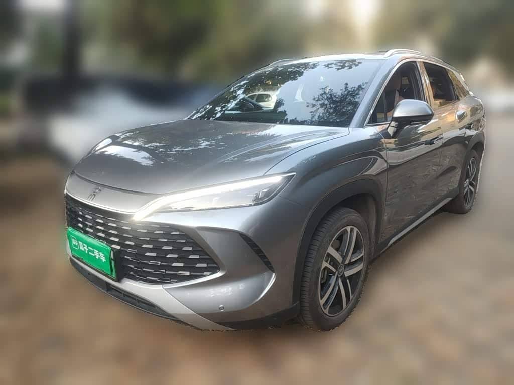 BYD Song L DM-i